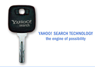 YAHOO! SEARCH TECHNOLOGY the engine of possibility